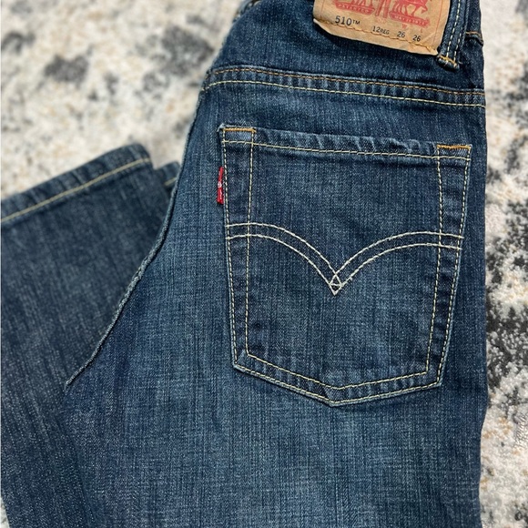 Levi's Other - Boys Levi's Dark Blue Jeans